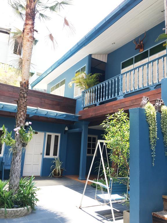 Blue Chang House Bangkok Exterior foto
