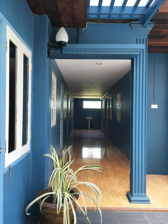Blue Chang House Bangkok Exterior foto